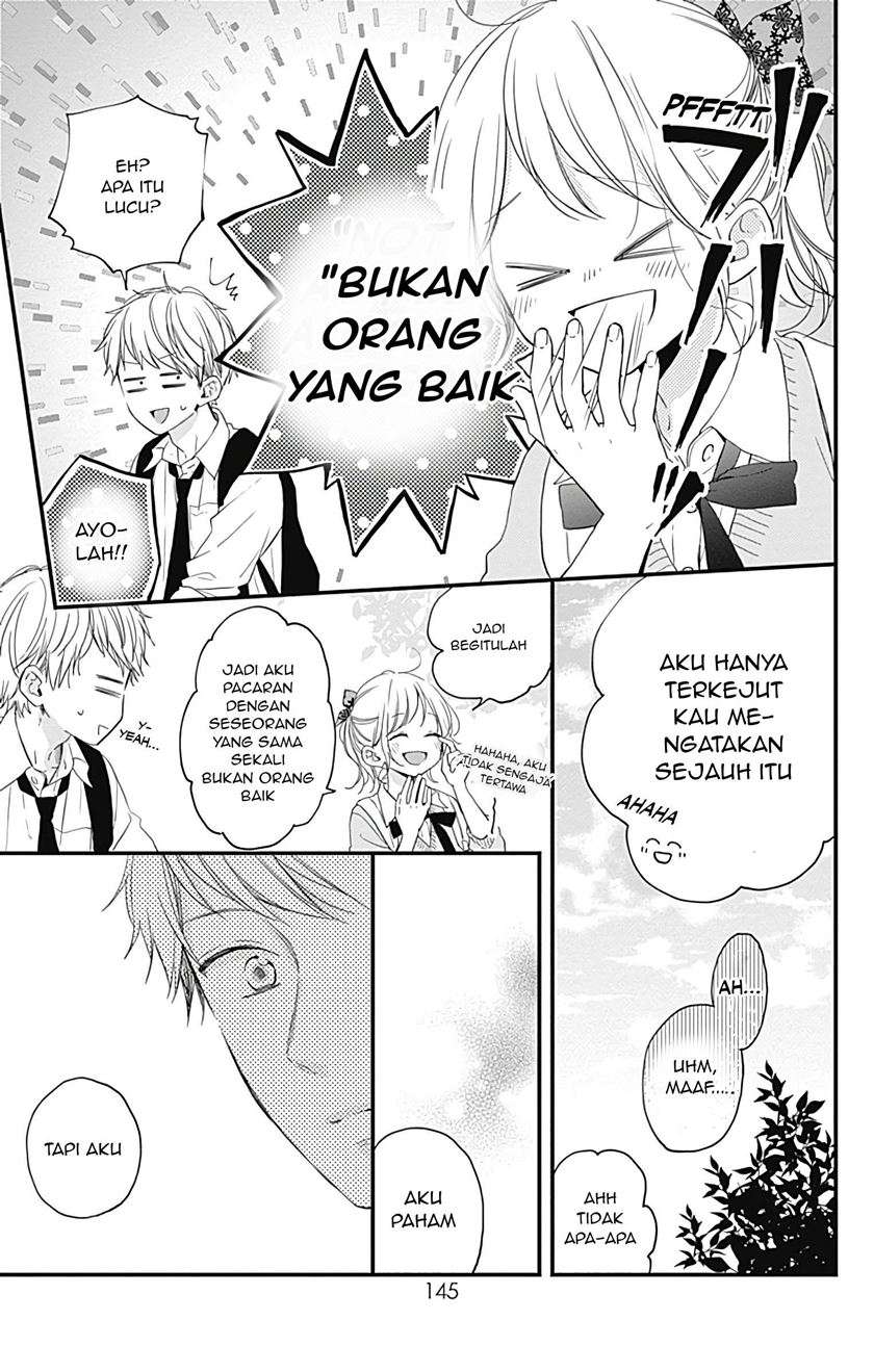 Miniamaru Kareshi Chapter 12 - halaman 12