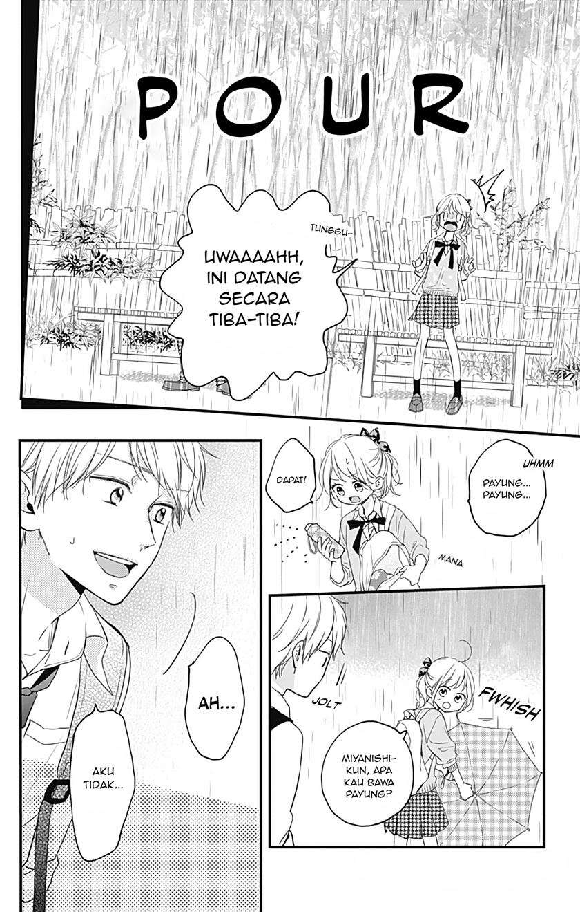 Miniamaru Kareshi Chapter 12 - halaman 15