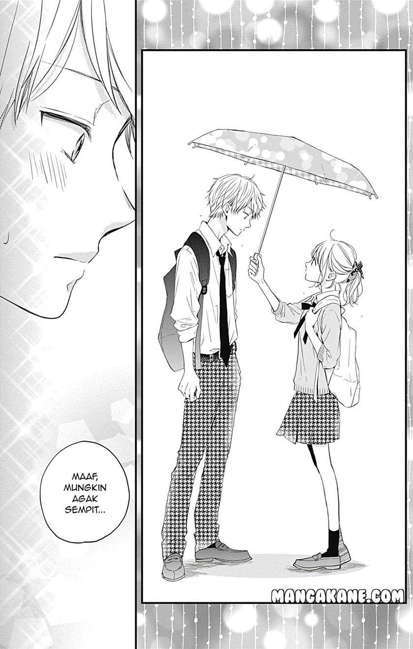 Miniamaru Kareshi Chapter 12 - halaman 16