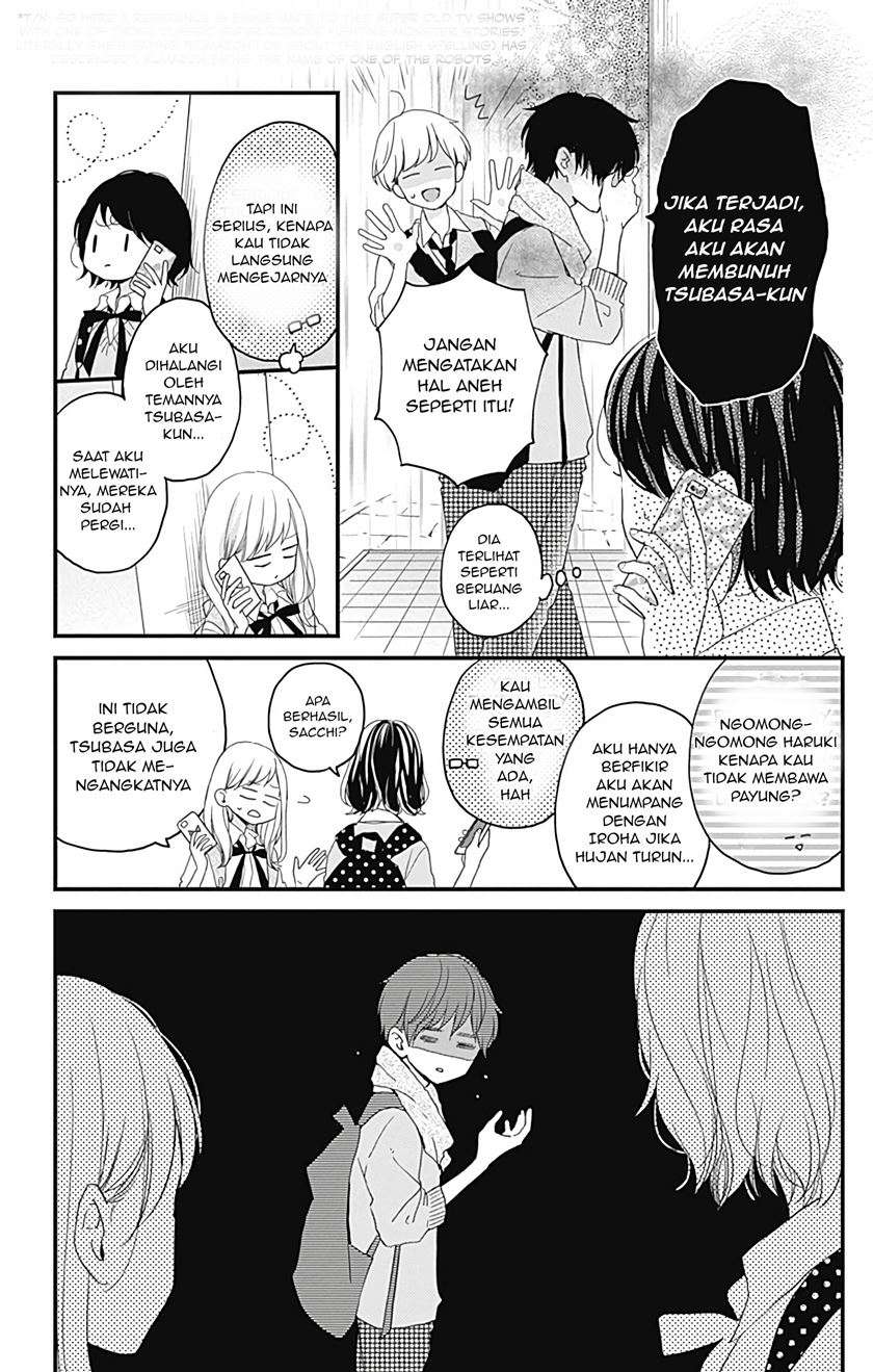 Miniamaru Kareshi Chapter 12 - halaman 24