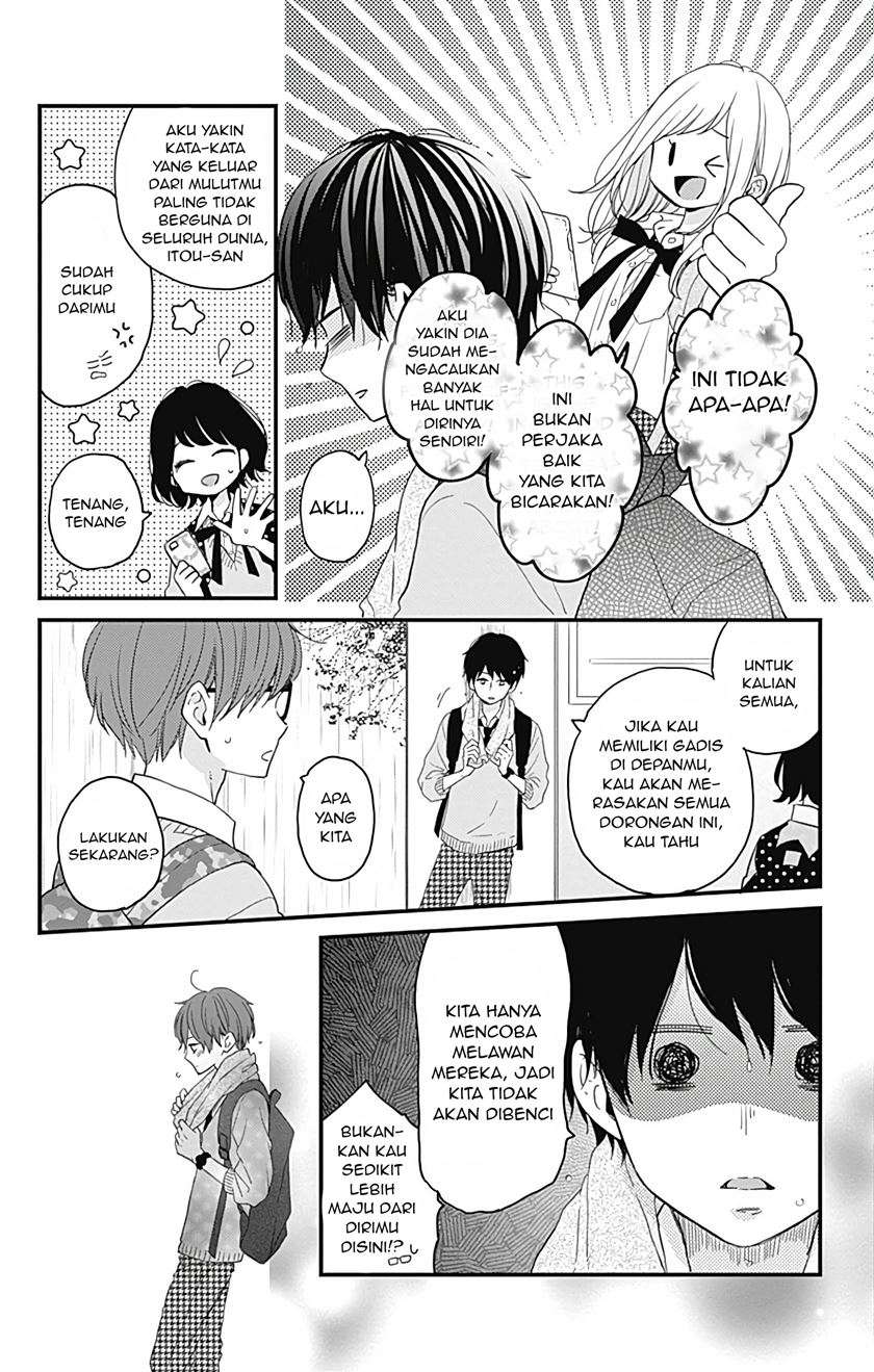 Miniamaru Kareshi Chapter 12 - halaman 25