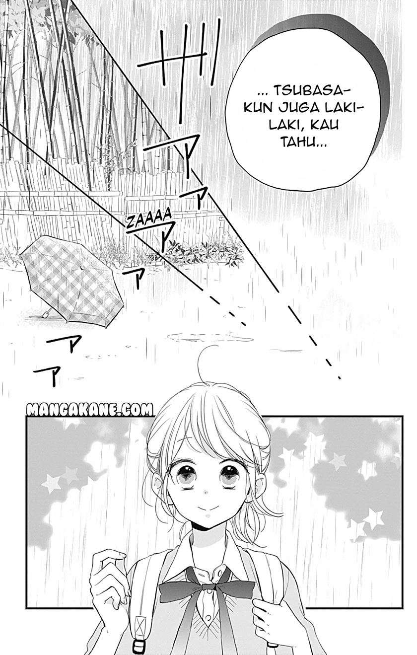 Miniamaru Kareshi Chapter 12 - halaman 26