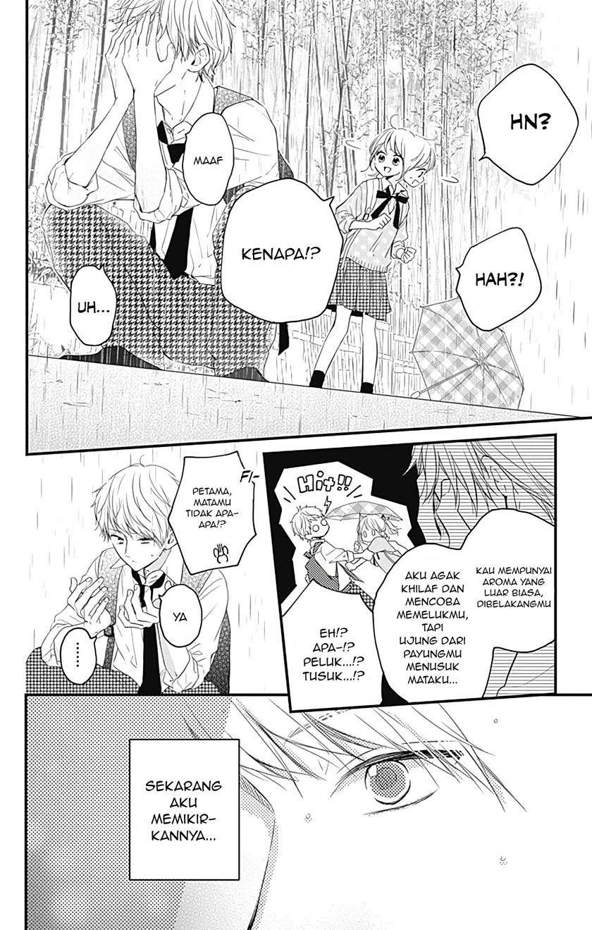 Miniamaru Kareshi Chapter 12 - halaman 27