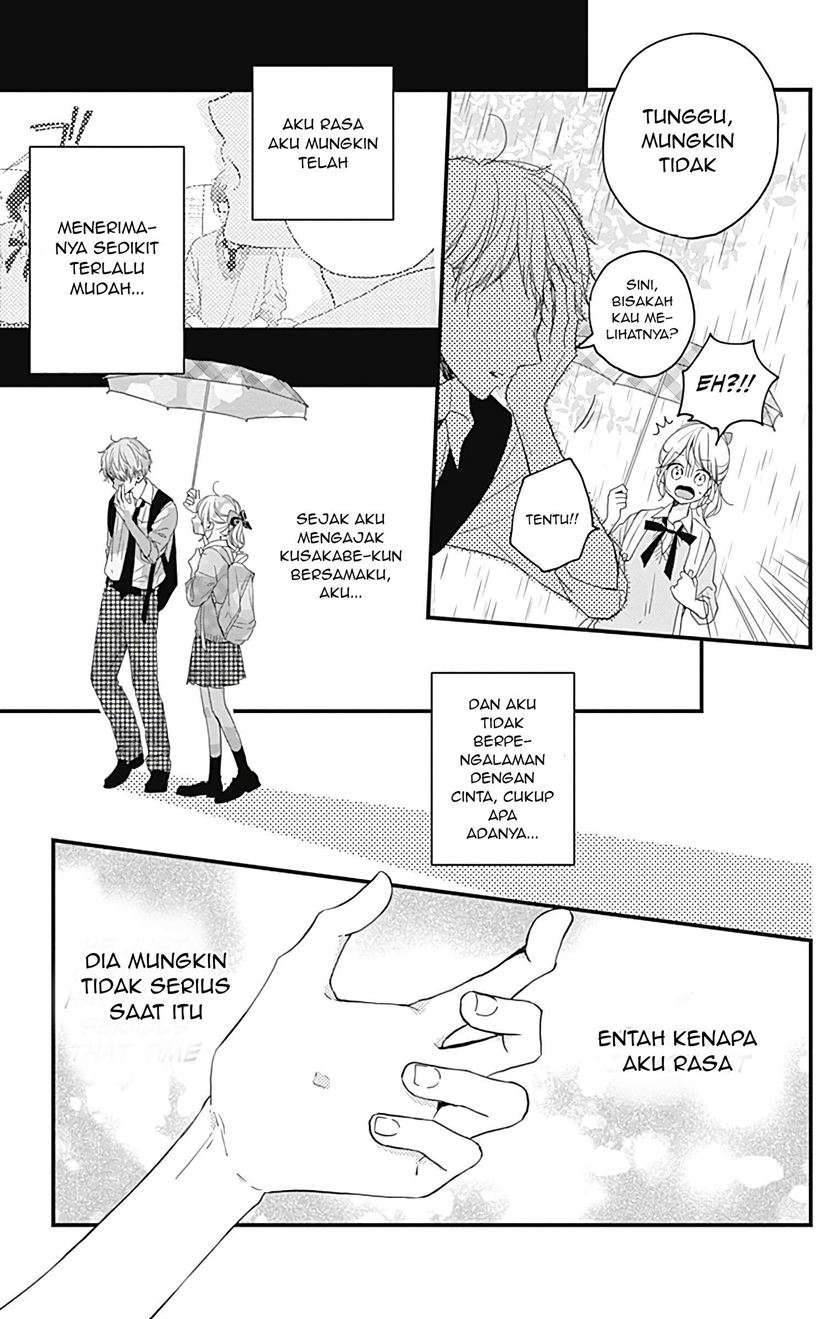 Miniamaru Kareshi Chapter 12 - halaman 28