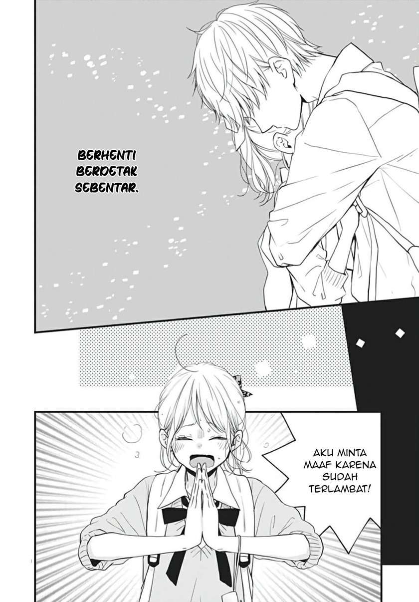 Miniamaru Kareshi Chapter 13 - halaman 10