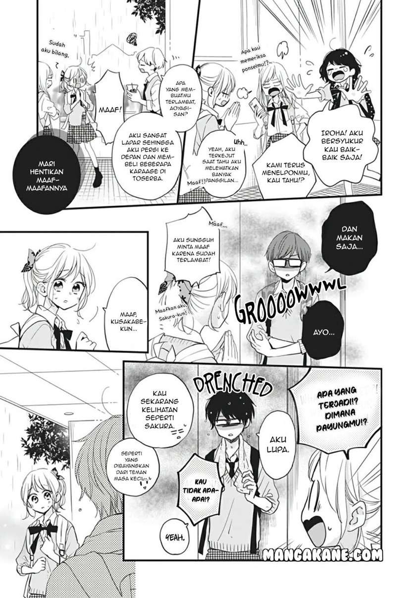 Miniamaru Kareshi Chapter 13 - halaman 11