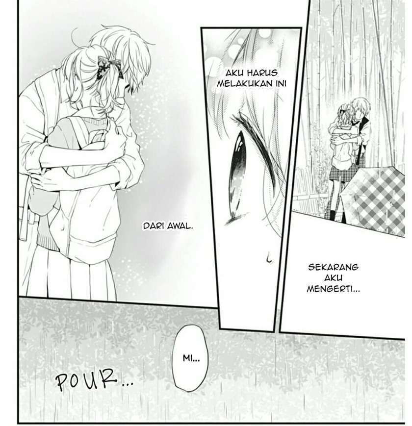 Miniamaru Kareshi Chapter 13 - halaman 2