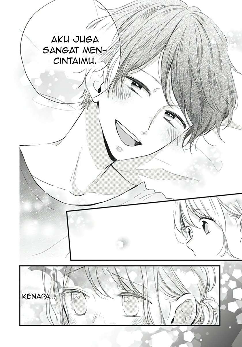 Miniamaru Kareshi Chapter 14 - halaman 10