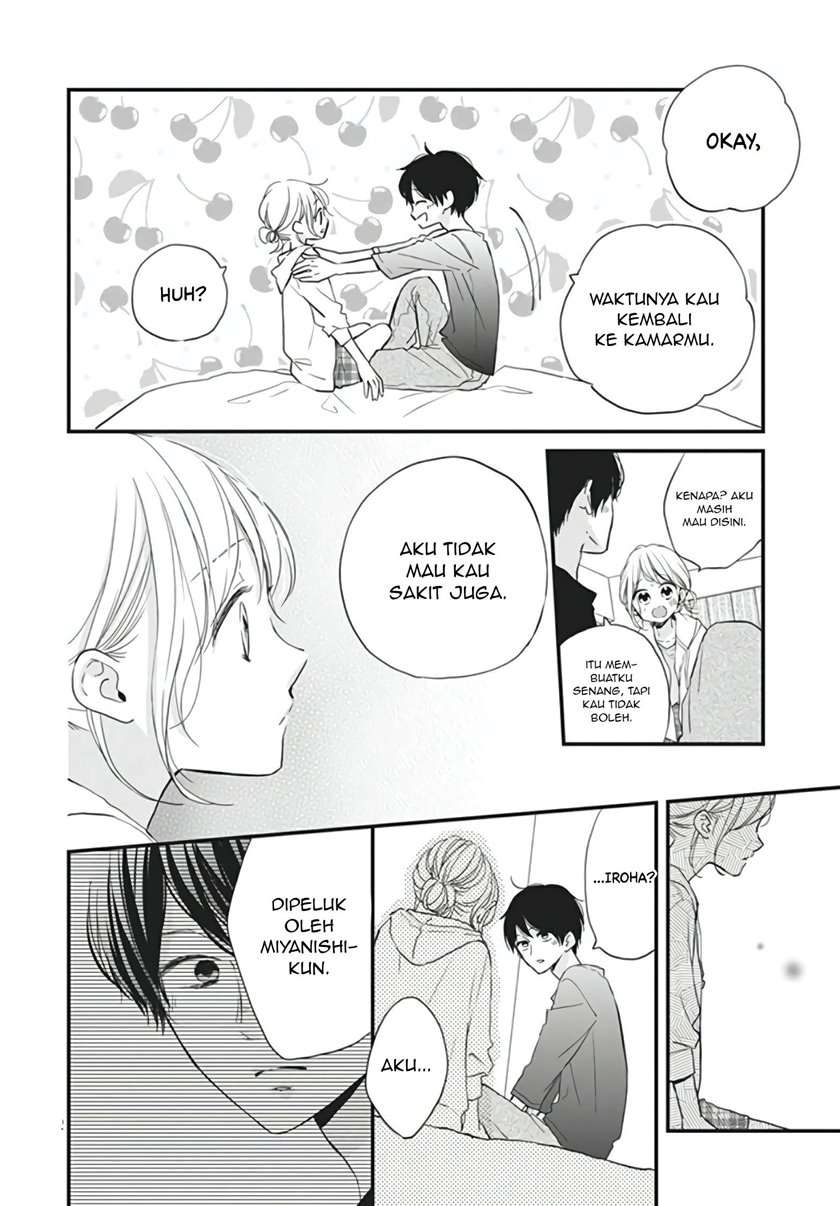 Miniamaru Kareshi Chapter 14 - halaman 12