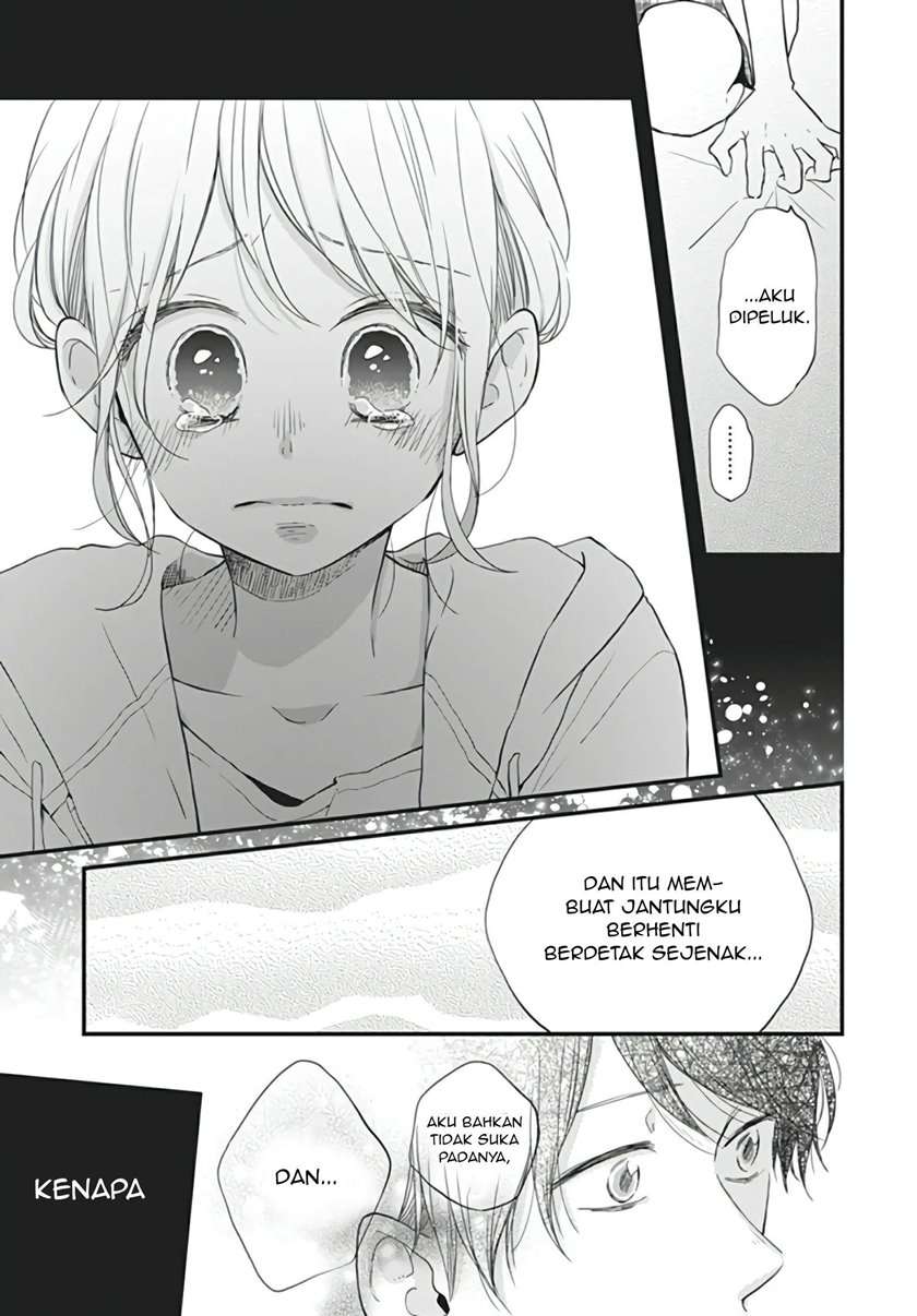 Miniamaru Kareshi Chapter 14 - halaman 13