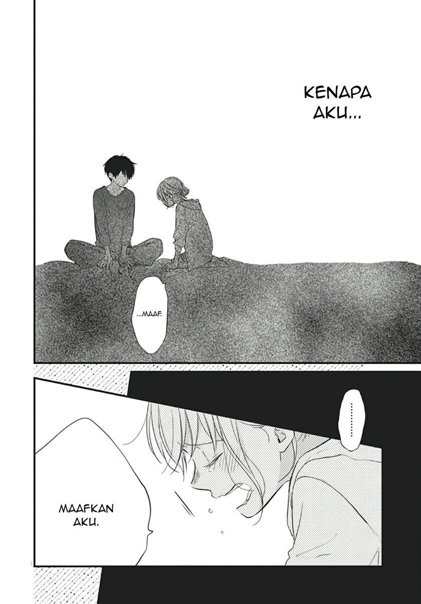 Miniamaru Kareshi Chapter 14 - halaman 14