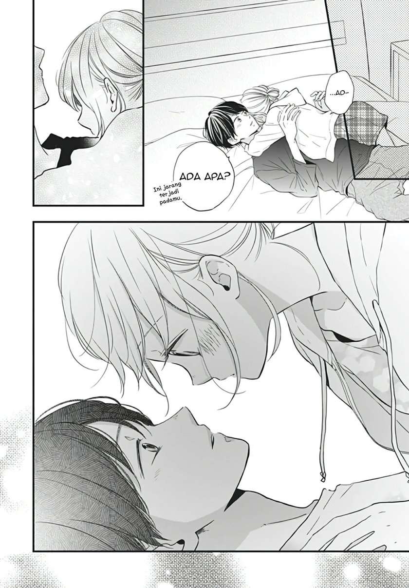 Miniamaru Kareshi Chapter 14 - halaman 20