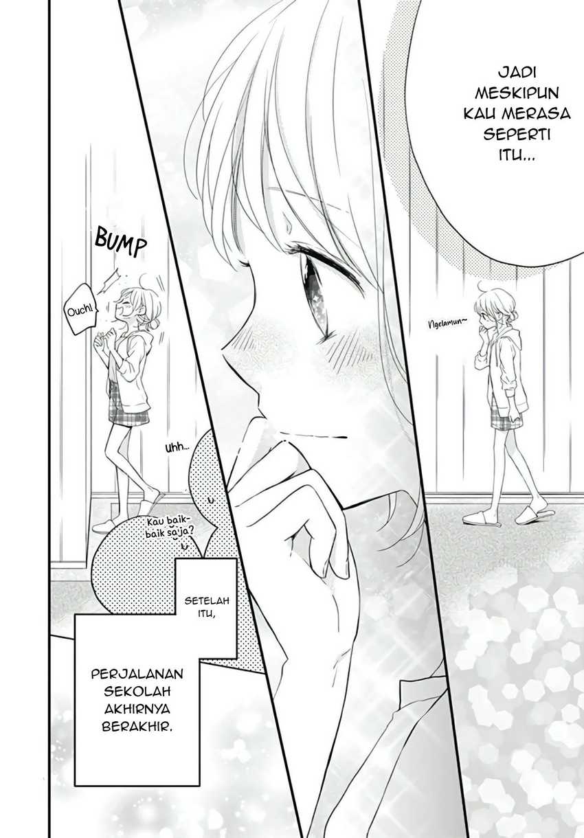 Miniamaru Kareshi Chapter 15 - halaman 10