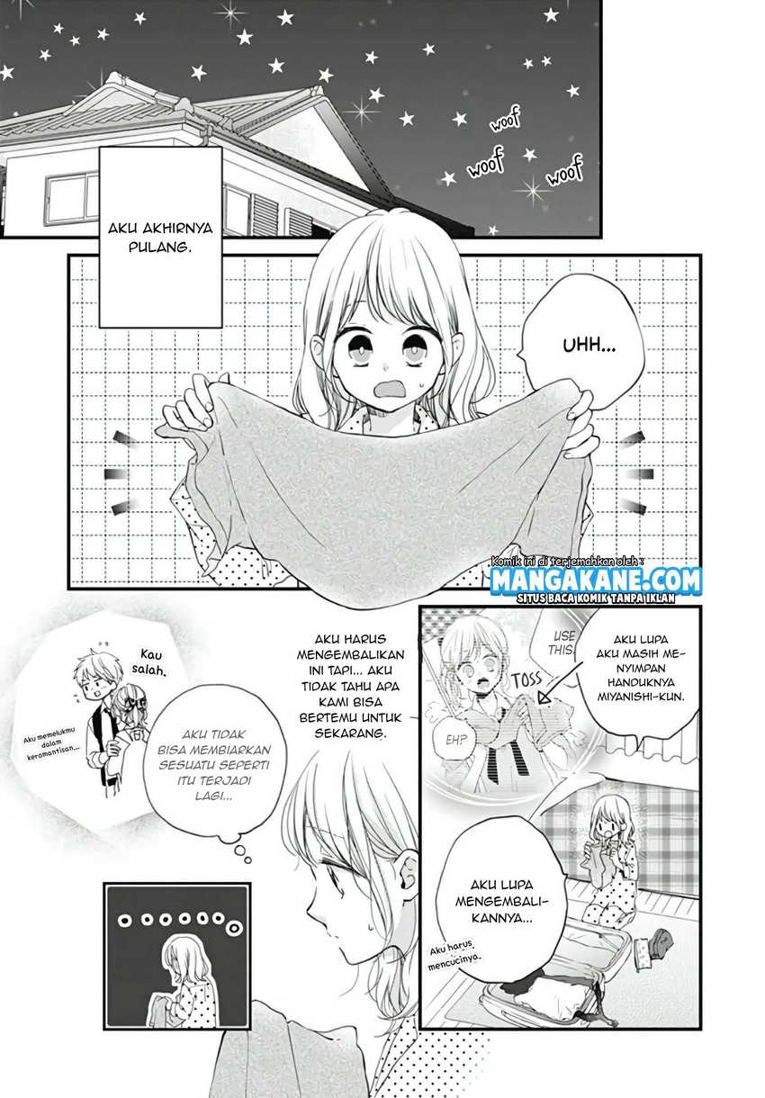Miniamaru Kareshi Chapter 15 - halaman 11