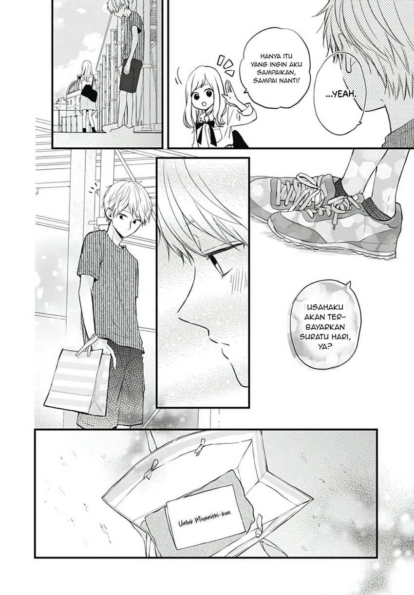 Miniamaru Kareshi Chapter 15 - halaman 14