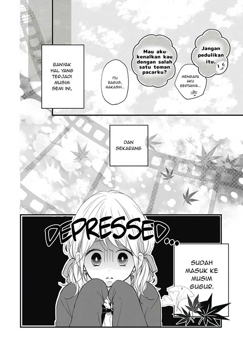 Miniamaru Kareshi Chapter 15 - halaman 18