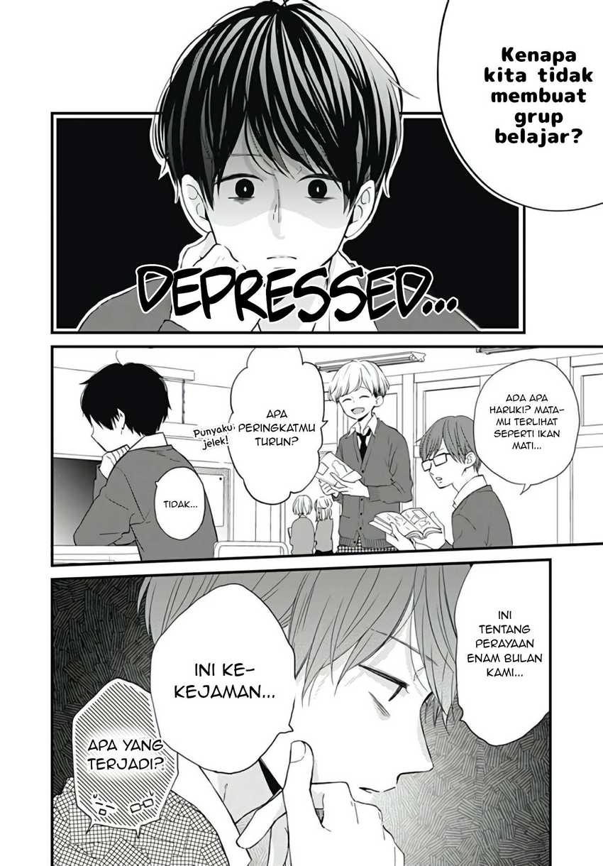 Miniamaru Kareshi Chapter 15 - halaman 20