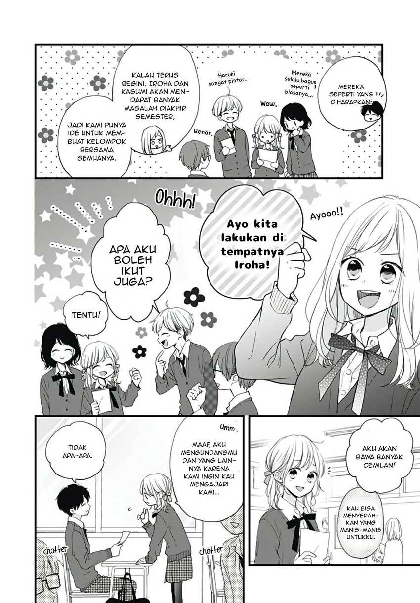 Miniamaru Kareshi Chapter 15 - halaman 22