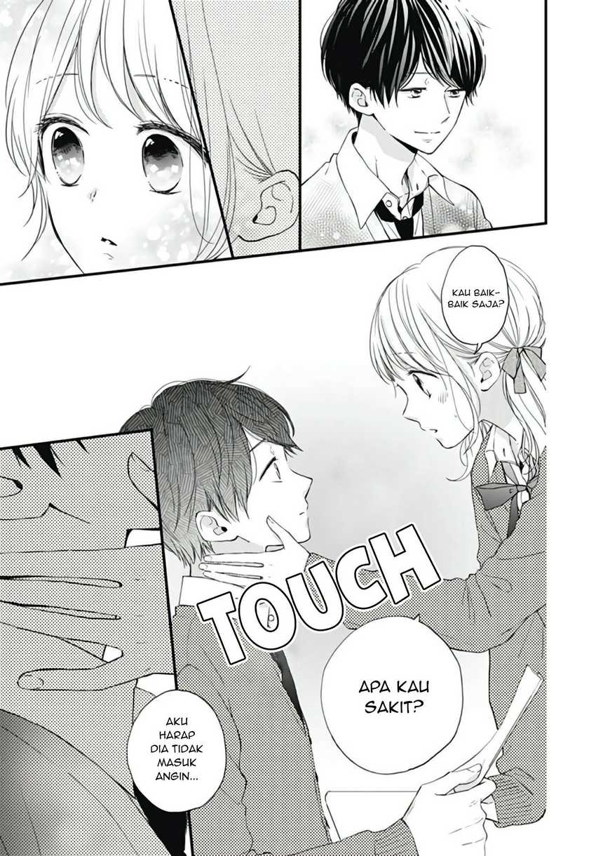 Miniamaru Kareshi Chapter 15 - halaman 23