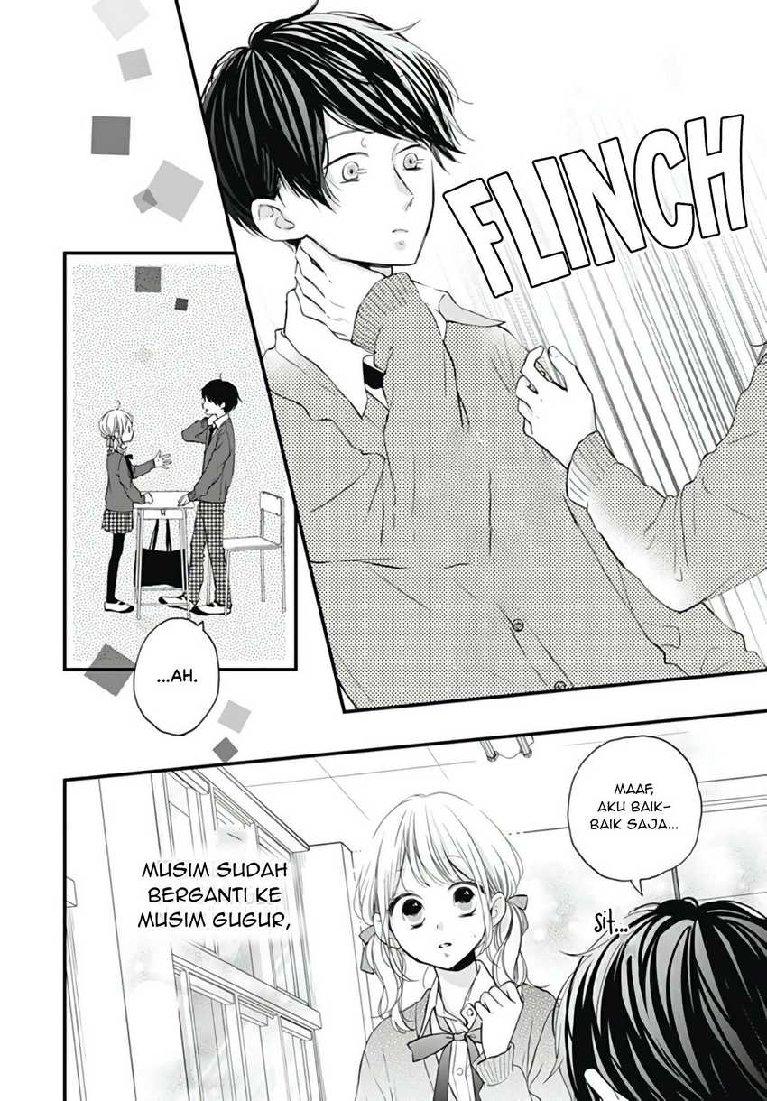 Miniamaru Kareshi Chapter 15 - halaman 24