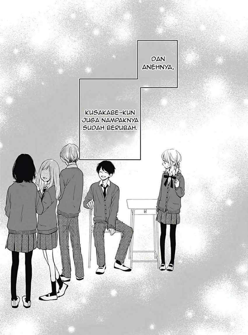 Miniamaru Kareshi Chapter 15 - halaman 25