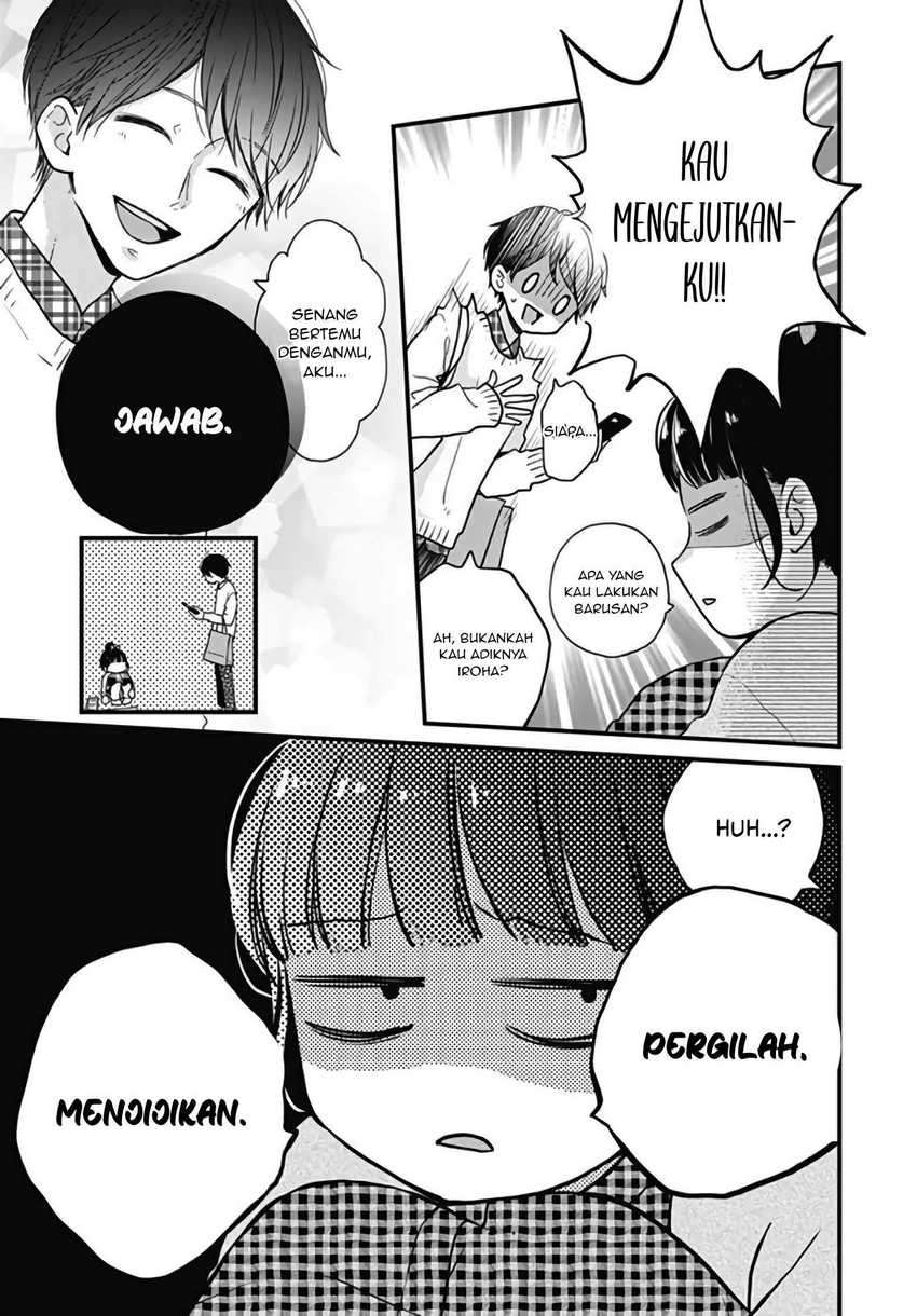 Miniamaru Kareshi Chapter 16 - halaman 15
