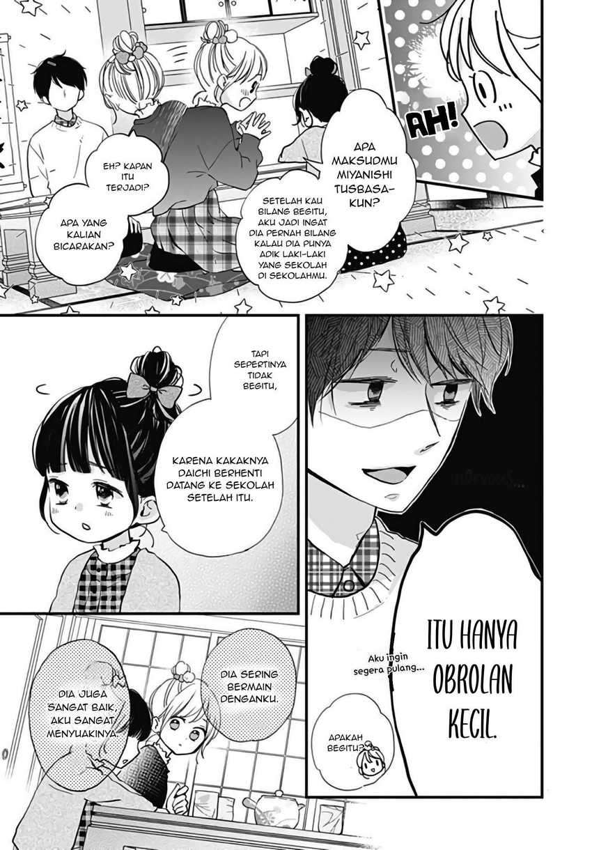 Miniamaru Kareshi Chapter 16 - halaman 19