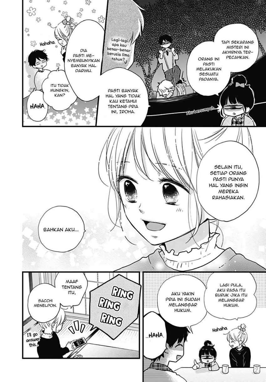 Miniamaru Kareshi Chapter 16 - halaman 20
