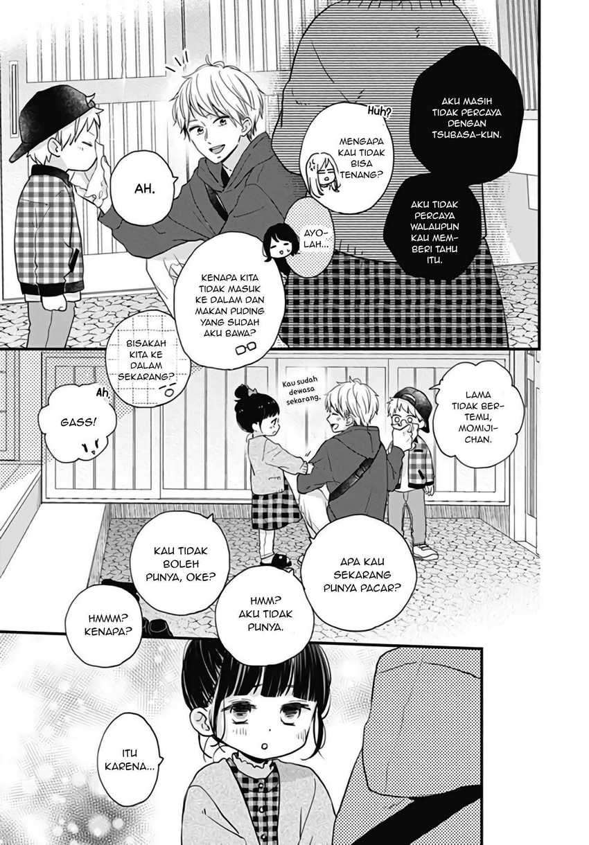 Miniamaru Kareshi Chapter 16 - halaman 25