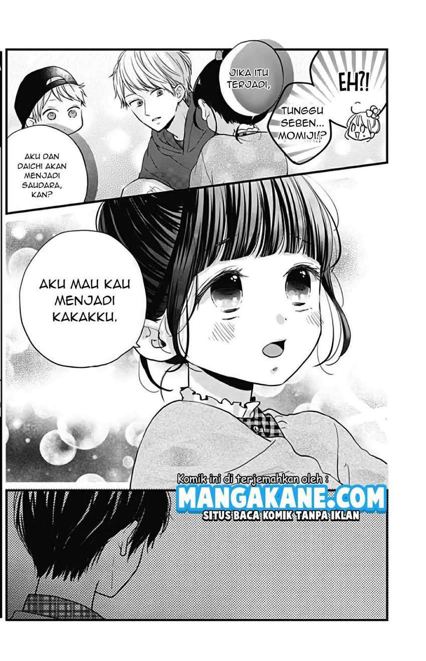 Miniamaru Kareshi Chapter 16 - halaman 27