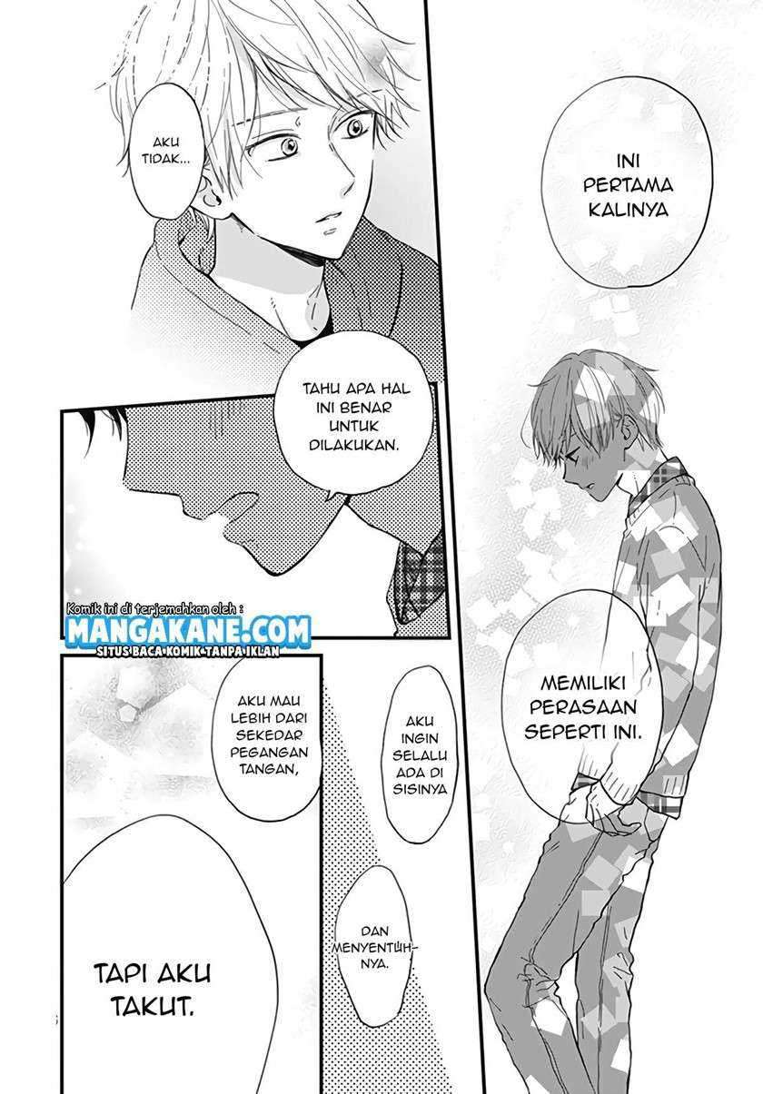 Miniamaru Kareshi Chapter 17 - halaman 15