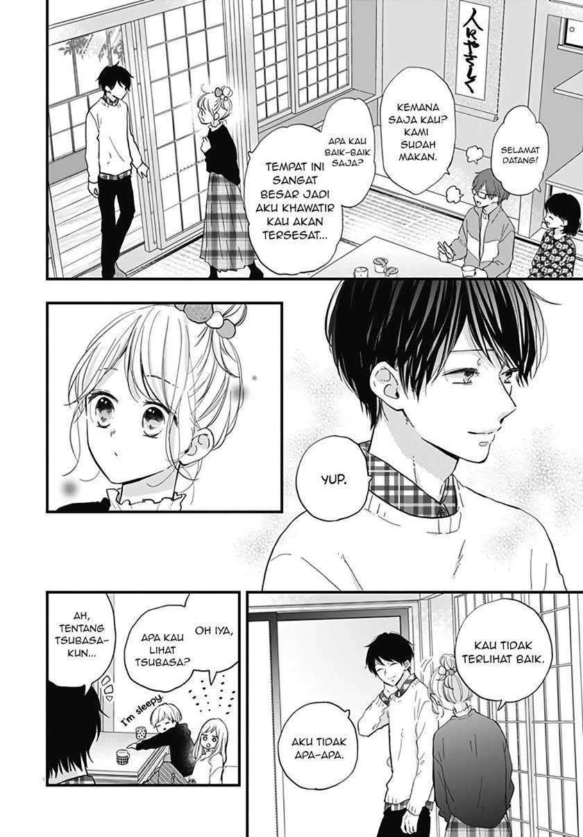 Miniamaru Kareshi Chapter 17 - halaman 19