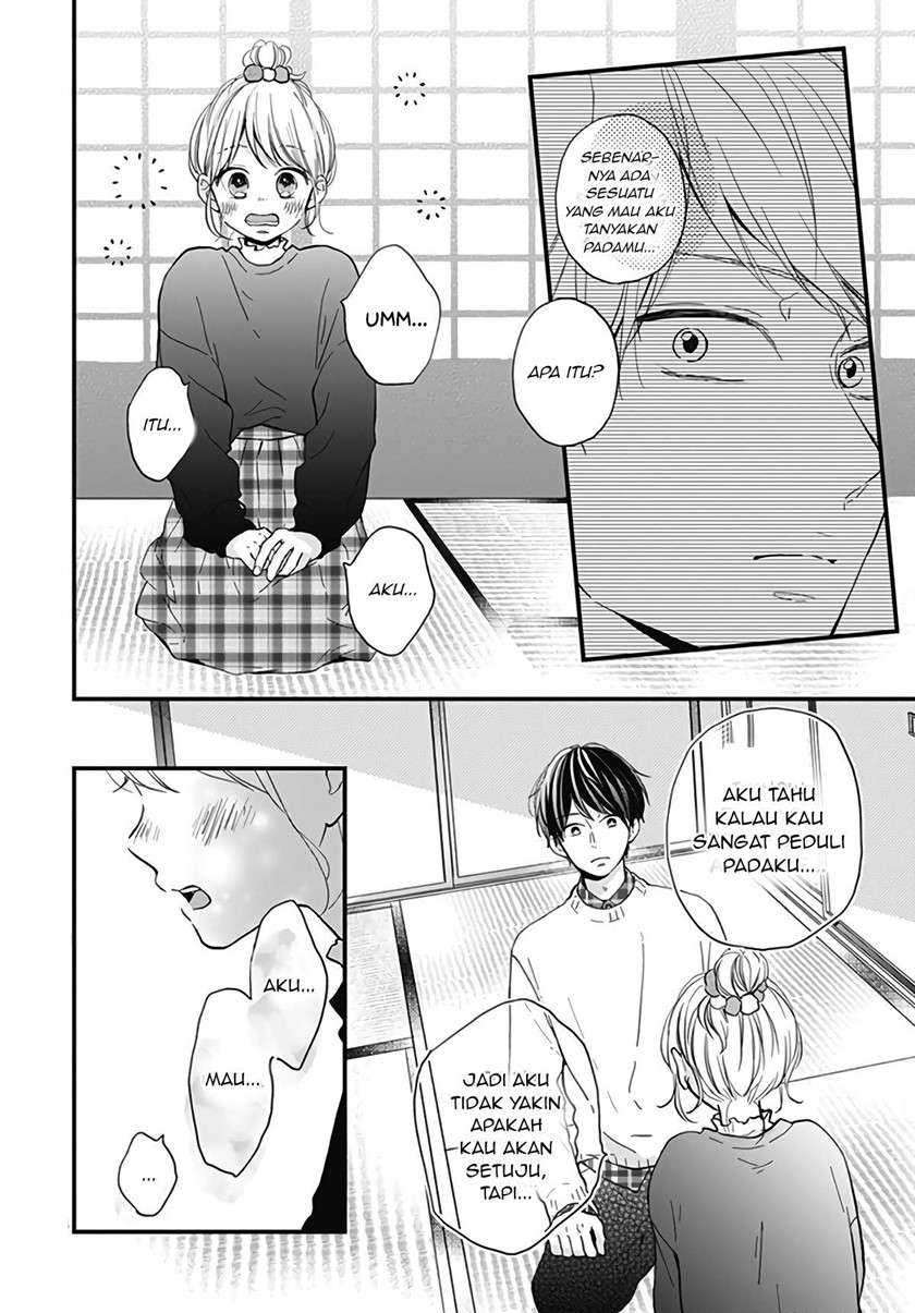 Miniamaru Kareshi Chapter 17 - halaman 23