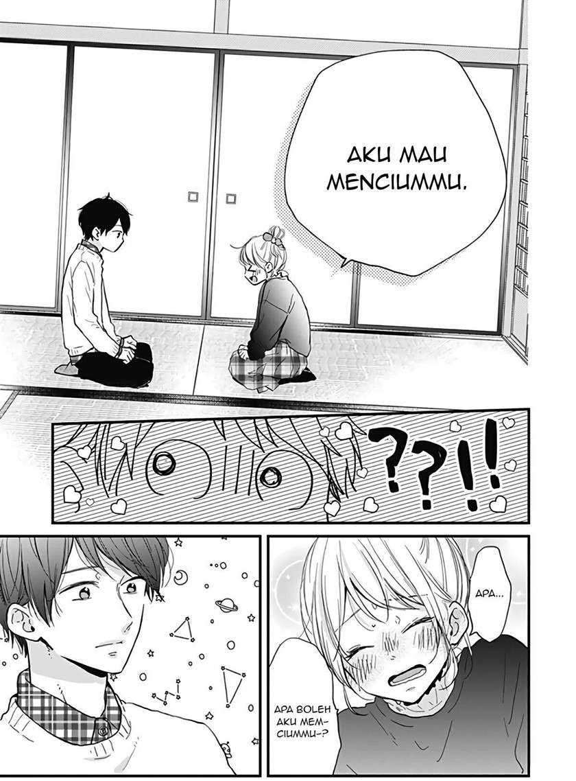Miniamaru Kareshi Chapter 17 - halaman 24