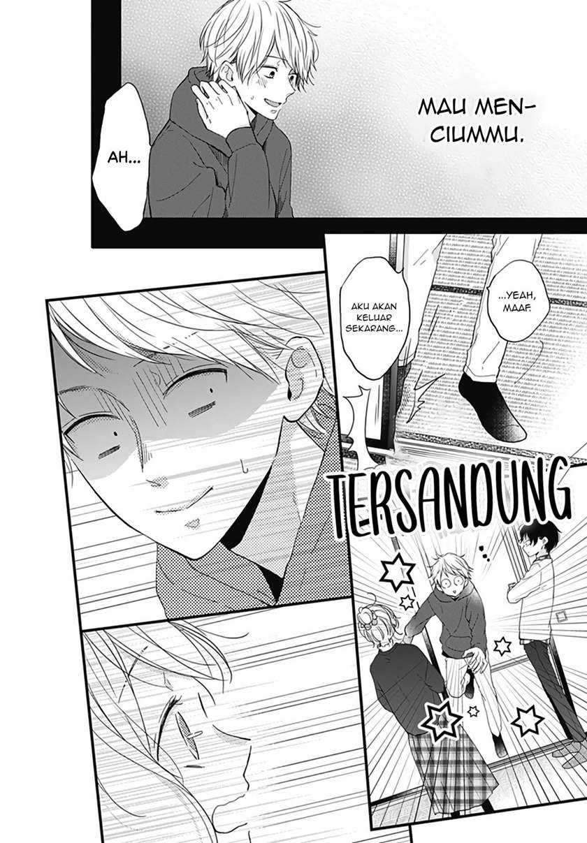 Miniamaru Kareshi Chapter 18 - halaman 10