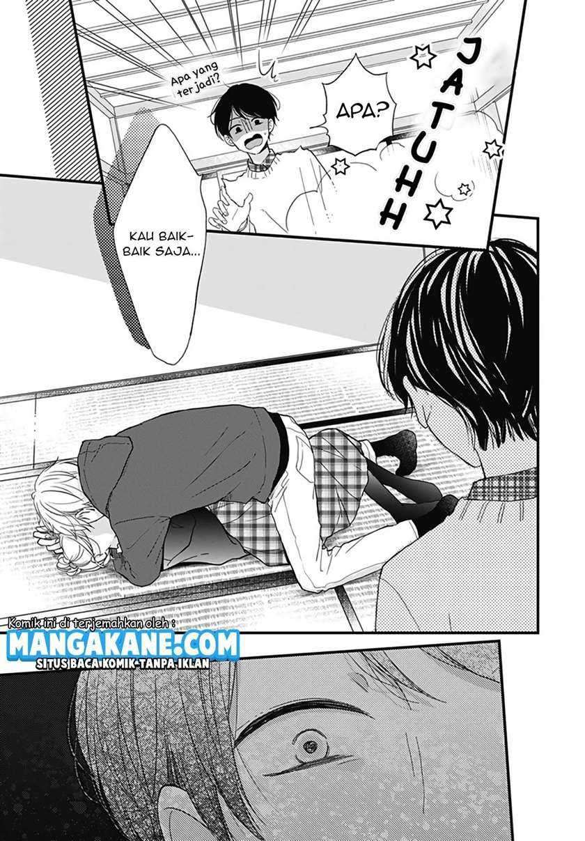 Miniamaru Kareshi Chapter 18 - halaman 11