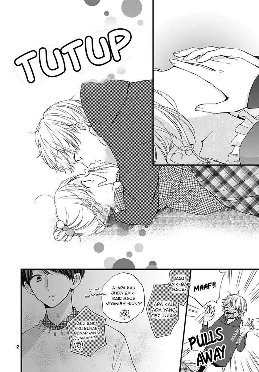 Miniamaru Kareshi Chapter 18 - halaman 12