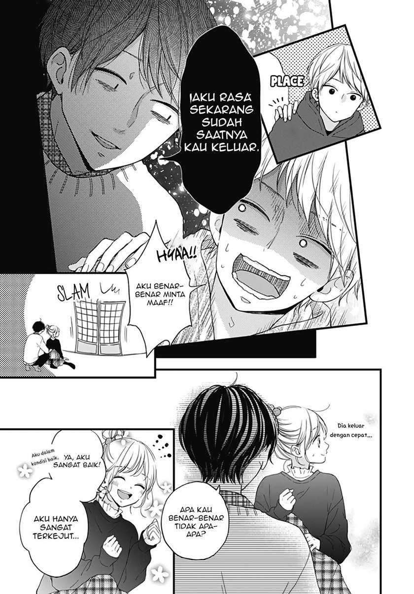 Miniamaru Kareshi Chapter 18 - halaman 13