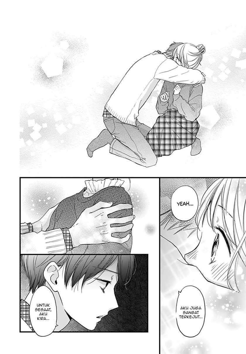 Miniamaru Kareshi Chapter 18 - halaman 14