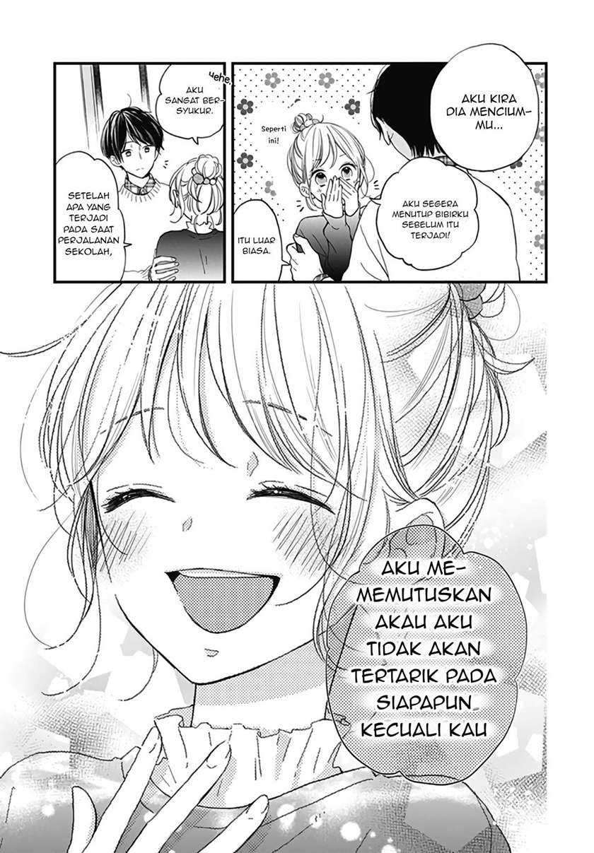 Miniamaru Kareshi Chapter 18 - halaman 15