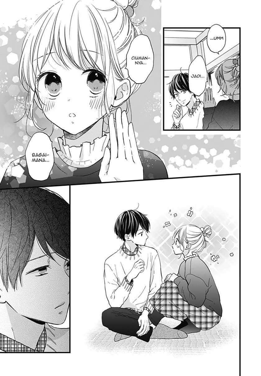 Miniamaru Kareshi Chapter 18 - halaman 17