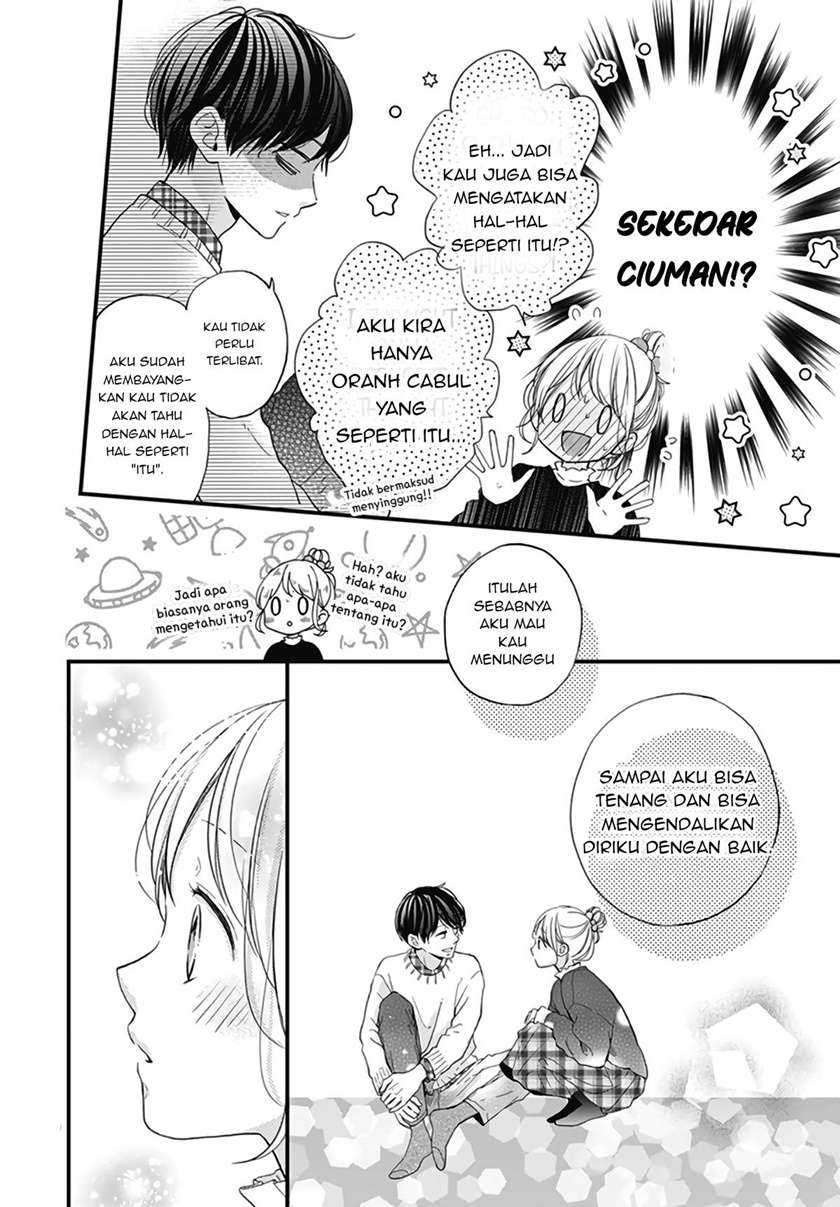 Miniamaru Kareshi Chapter 18 - halaman 20