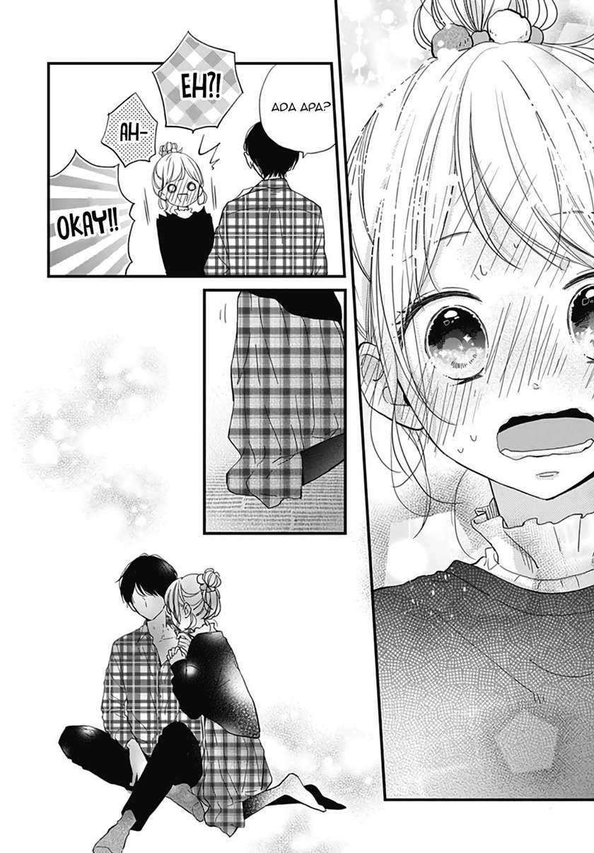 Miniamaru Kareshi Chapter 18 - halaman 25