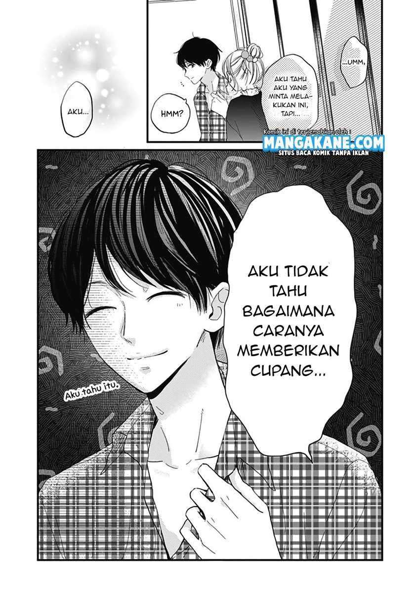 Miniamaru Kareshi Chapter 18 - halaman 26