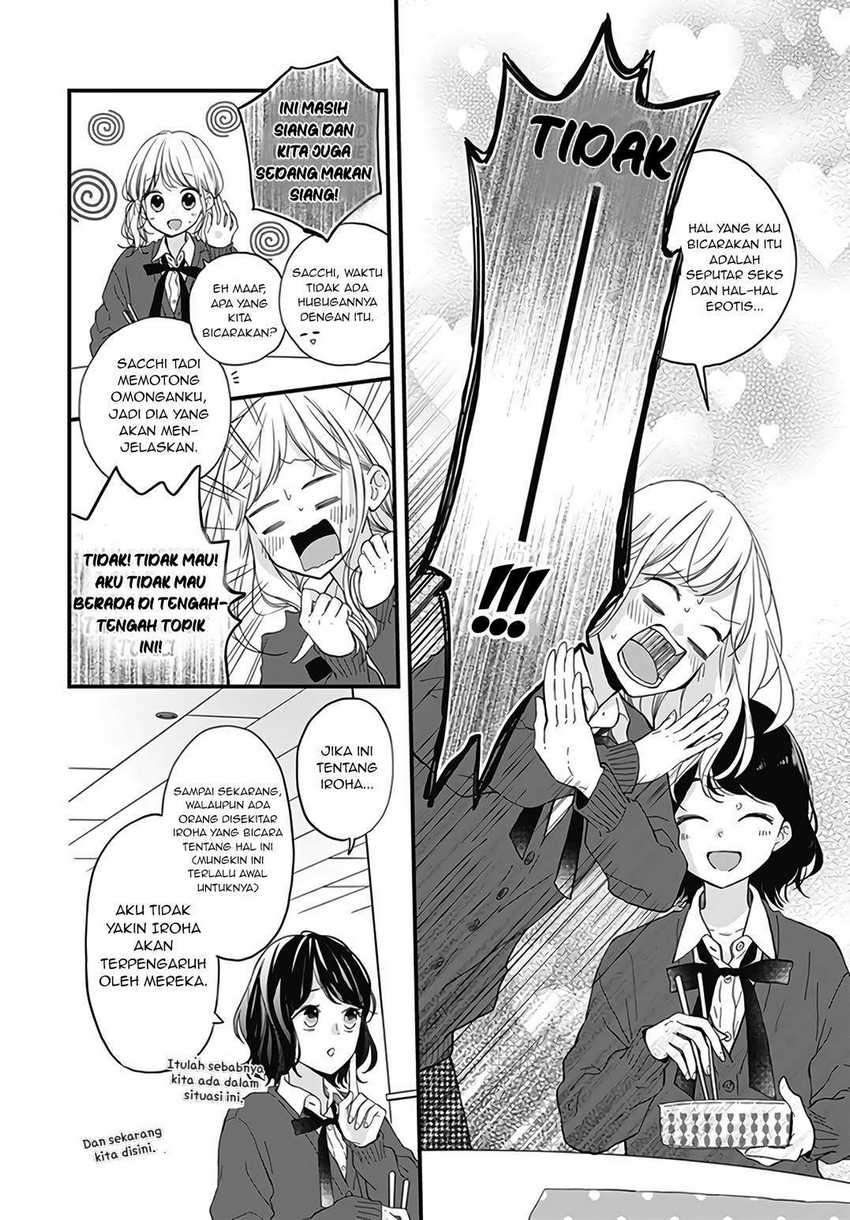 Miniamaru Kareshi Chapter 19 - halaman 10