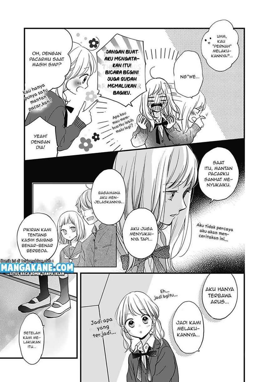 Miniamaru Kareshi Chapter 19 - halaman 21