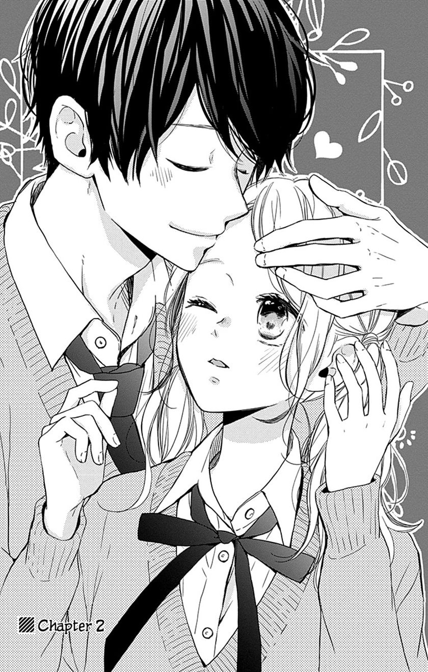 Miniamaru Kareshi Chapter 2 - halaman 1