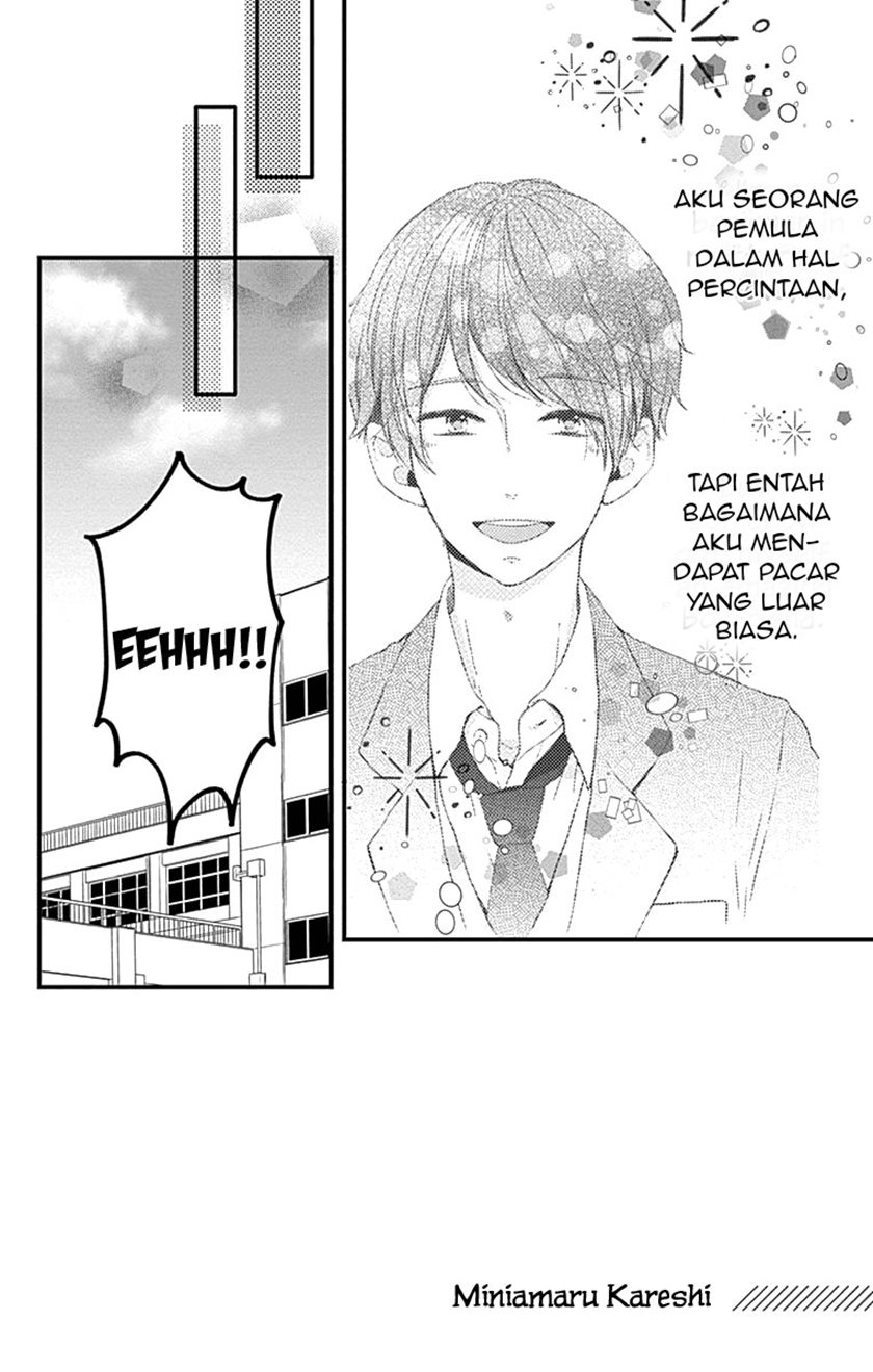 Miniamaru Kareshi Chapter 2 - halaman 2