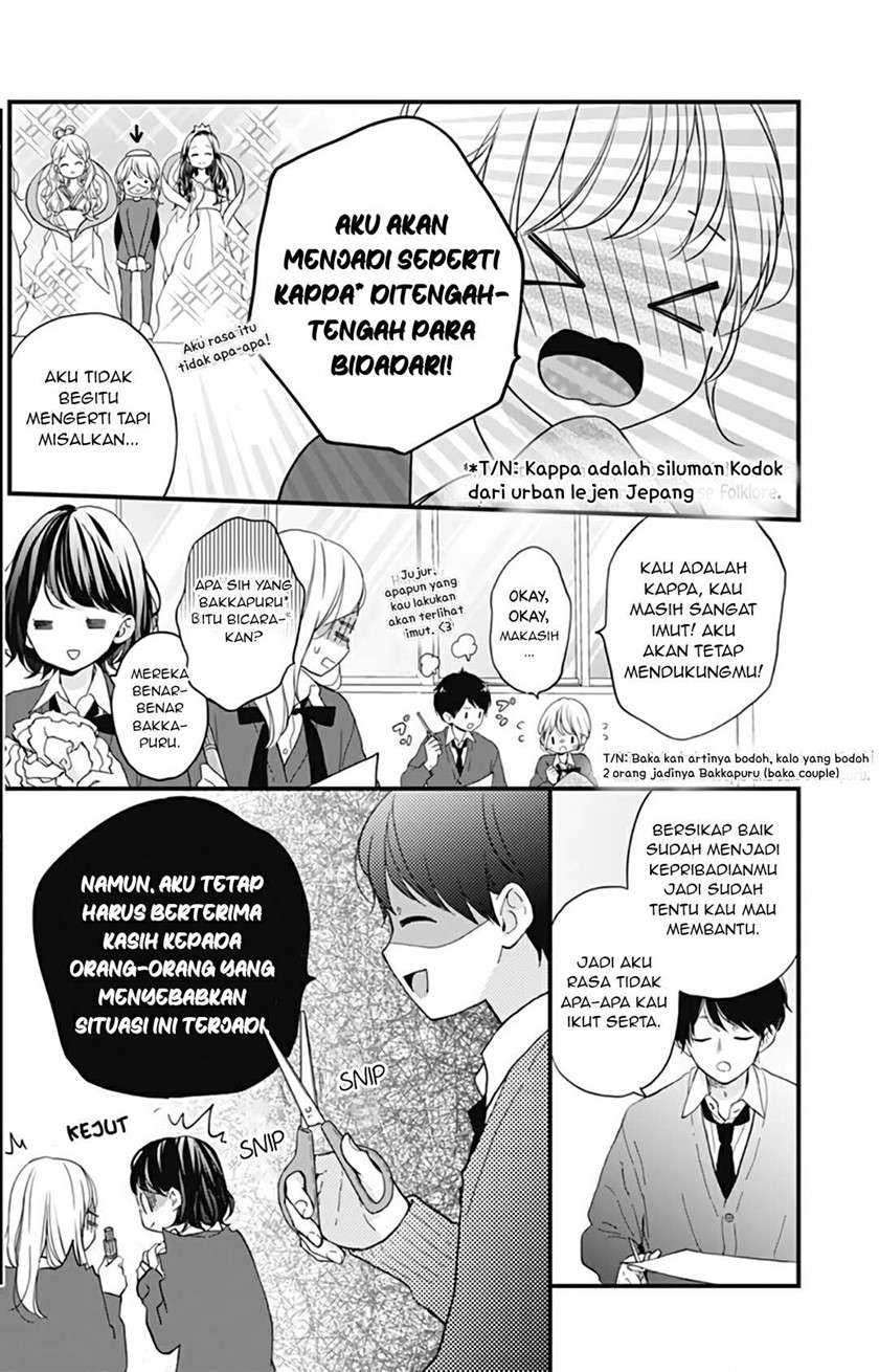 Miniamaru Kareshi Chapter 20 - halaman 10