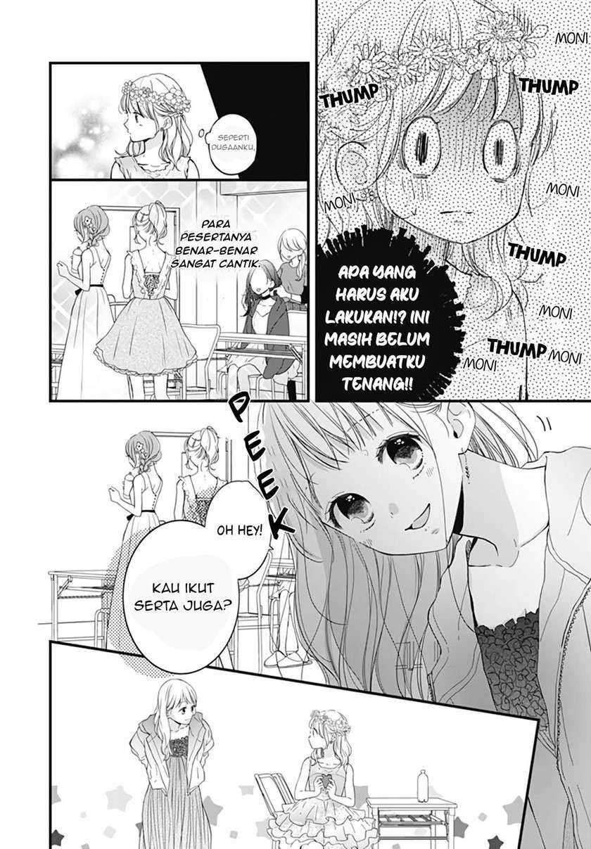Miniamaru Kareshi Chapter 20 - halaman 15